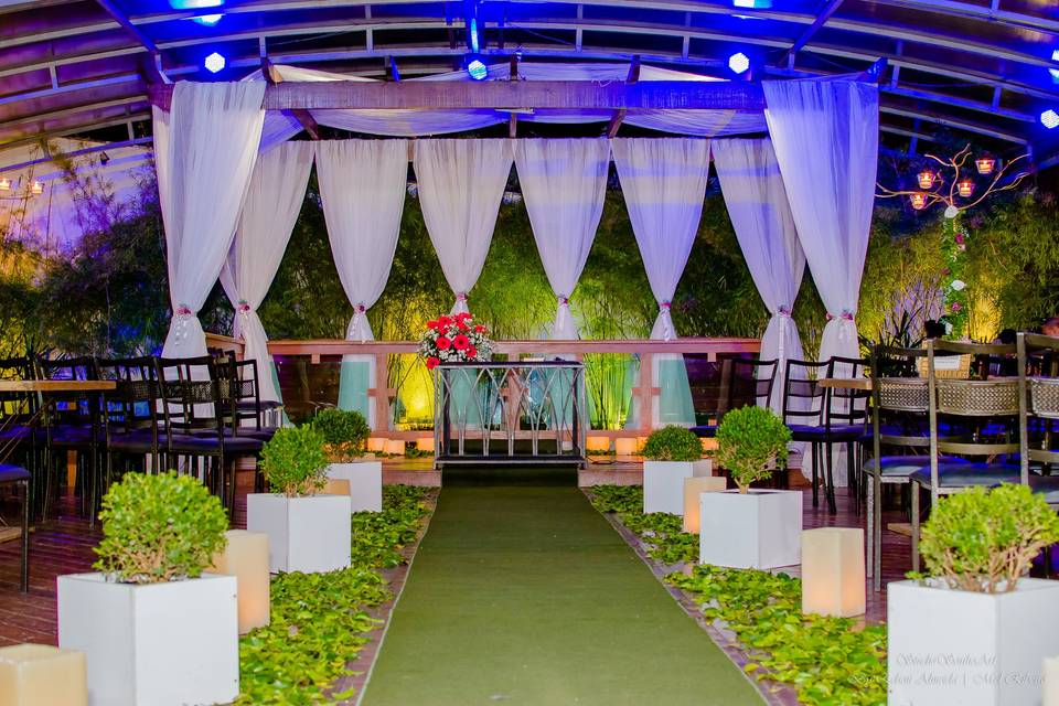 Espaço mazzarello eventos