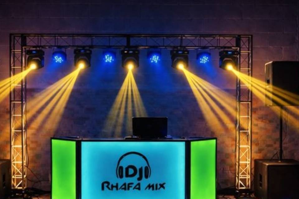 Kit intermediário DRM eventos