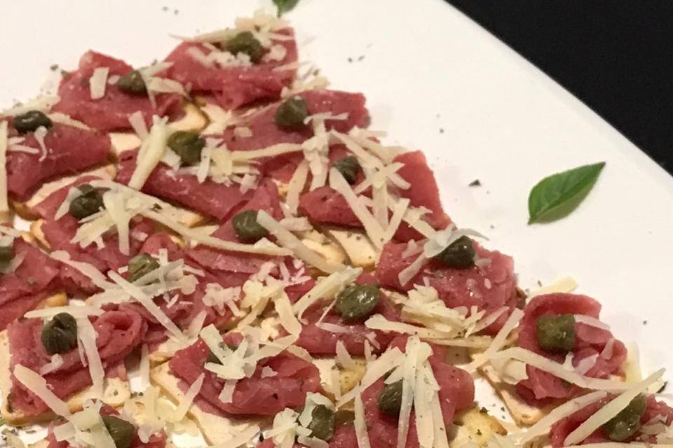 Carpaccio de Carne