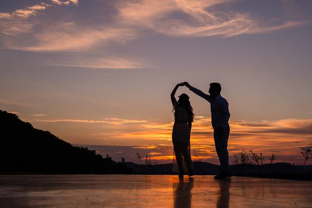 Pré Wedding Ju & Leo