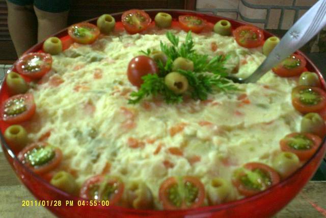 Saladas