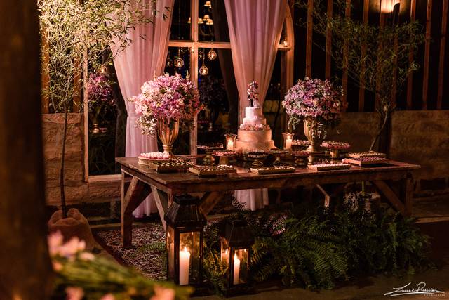 Vanessa & Diego receção