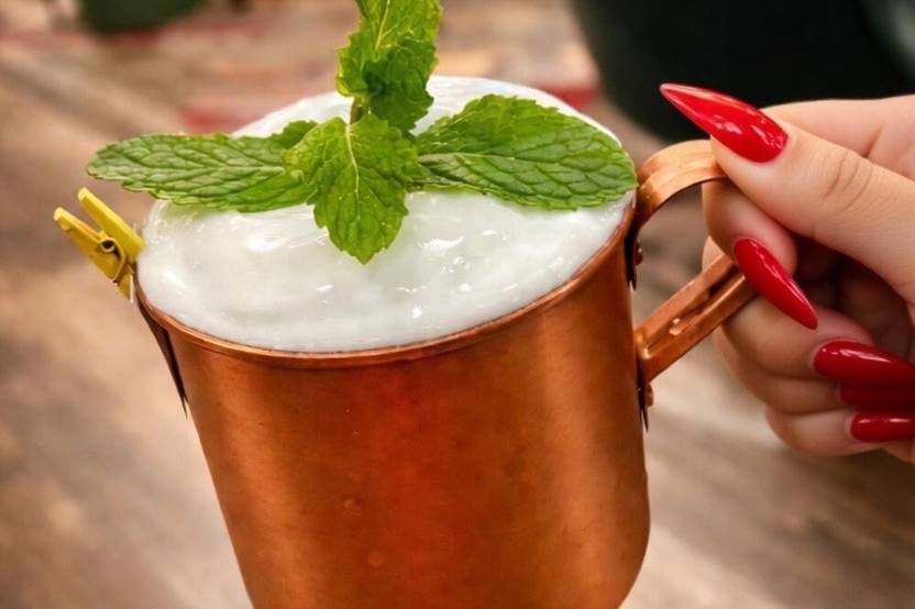 Moscow mule