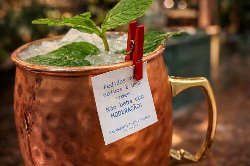Moscow mule
