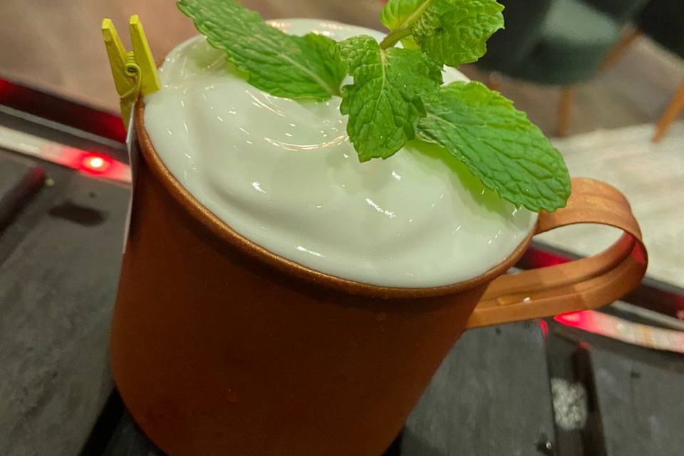 Moscow mule