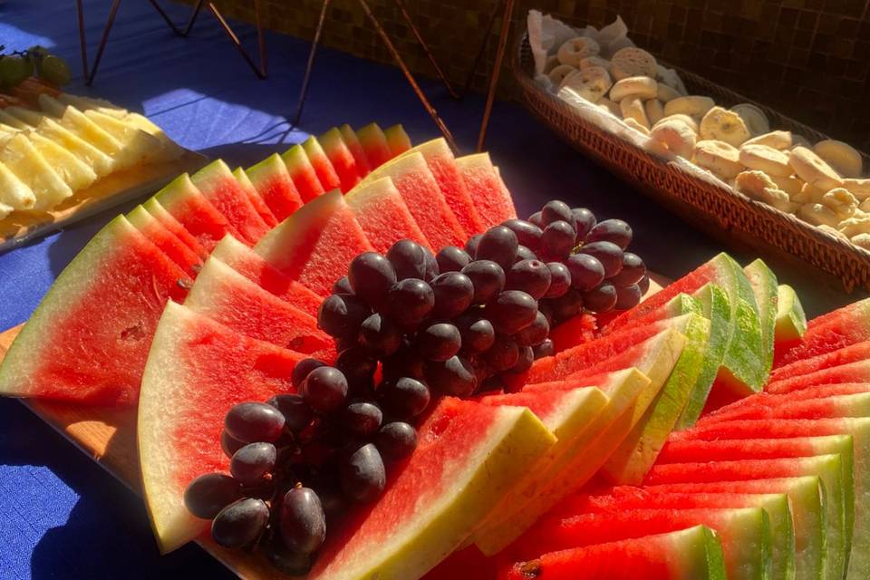 Fruta Filetada