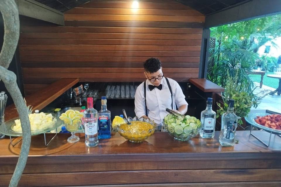 Open Bar