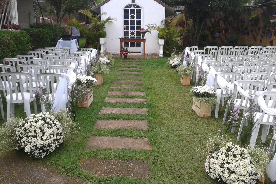 Lyrimi Eventos & Decorações