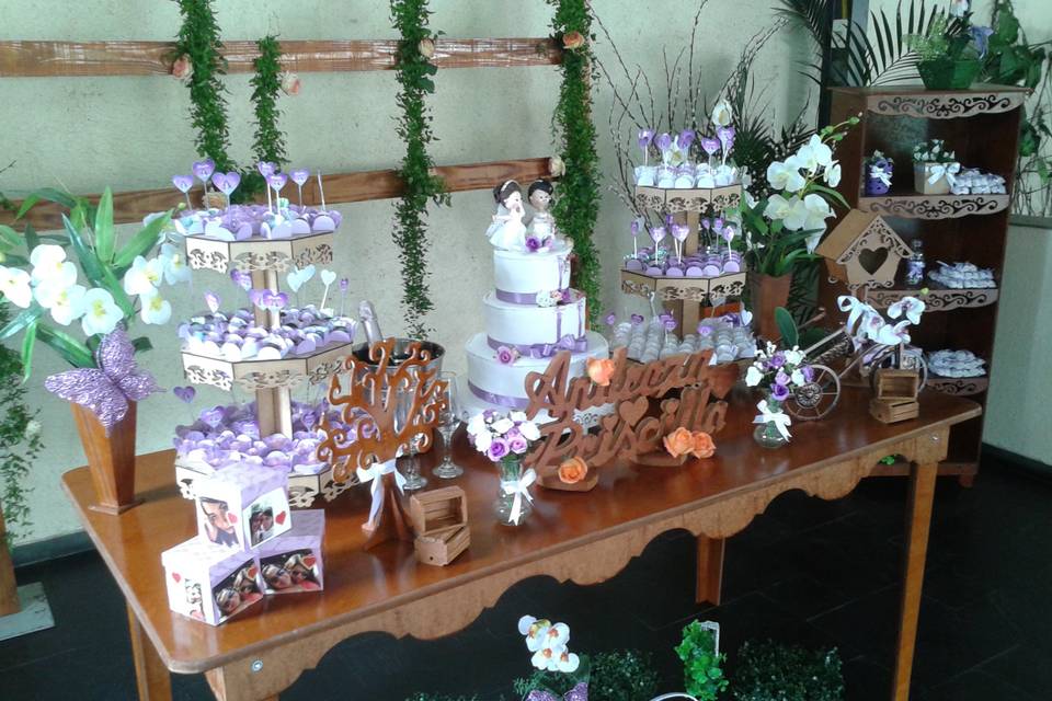 Lyrimi Eventos & Decorações