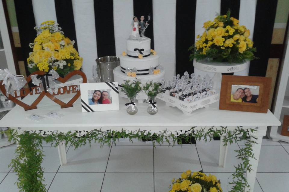 Lyrimi Eventos & Decorações