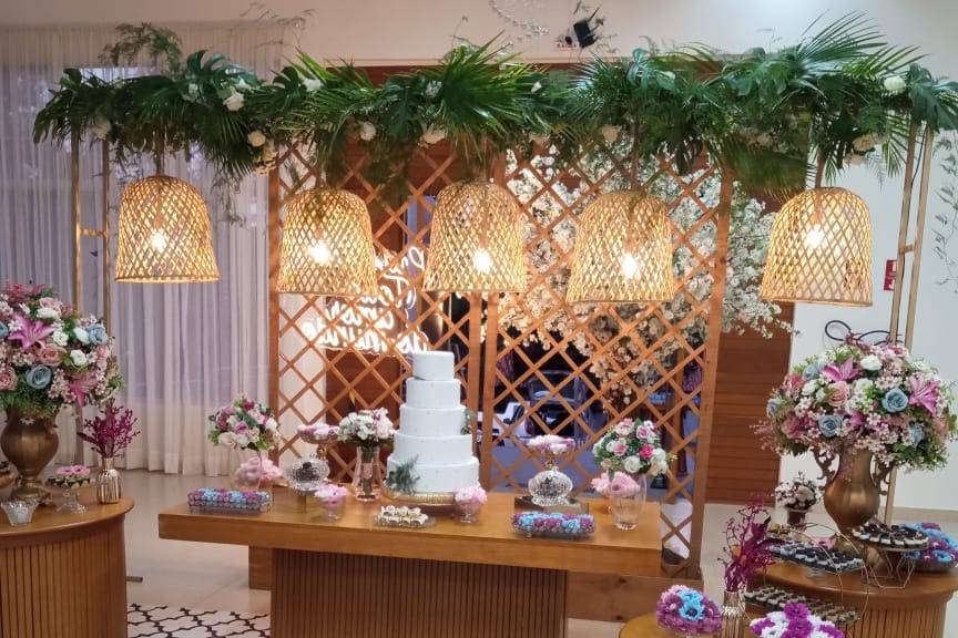 Decoração de Casamentos