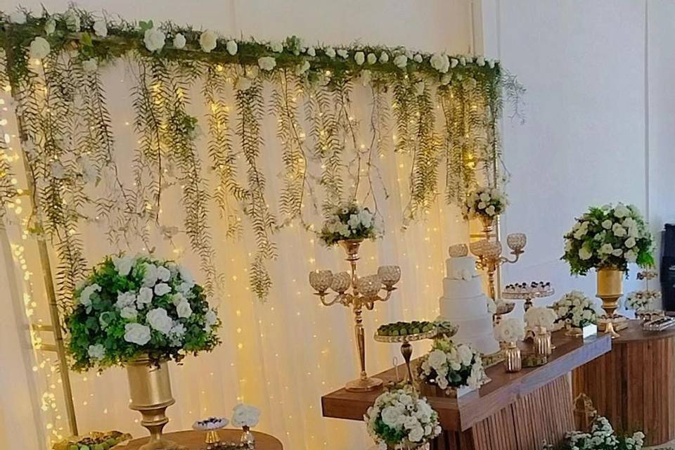 Decoração de Casamentos