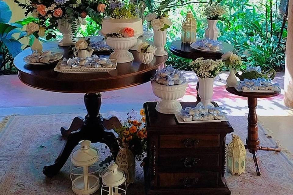 Decoração