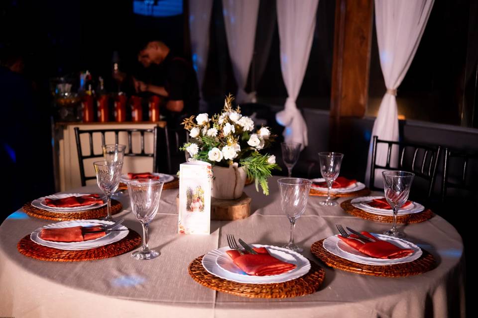 Decoração