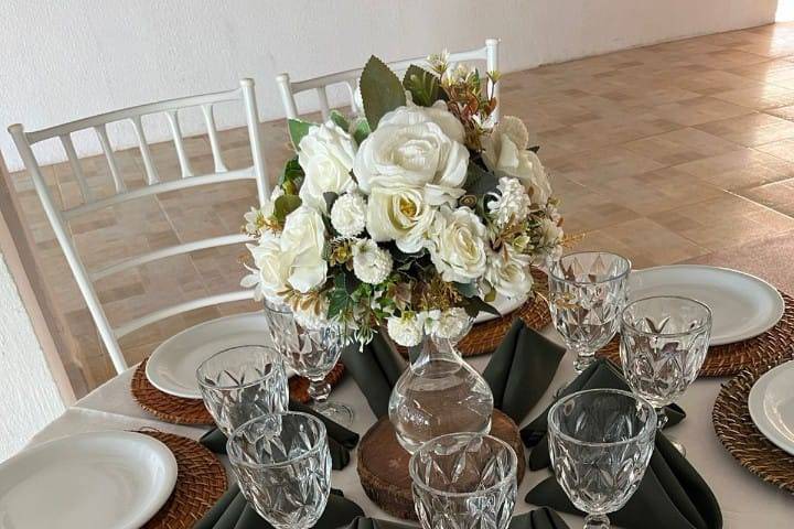 Decoração de casamento
