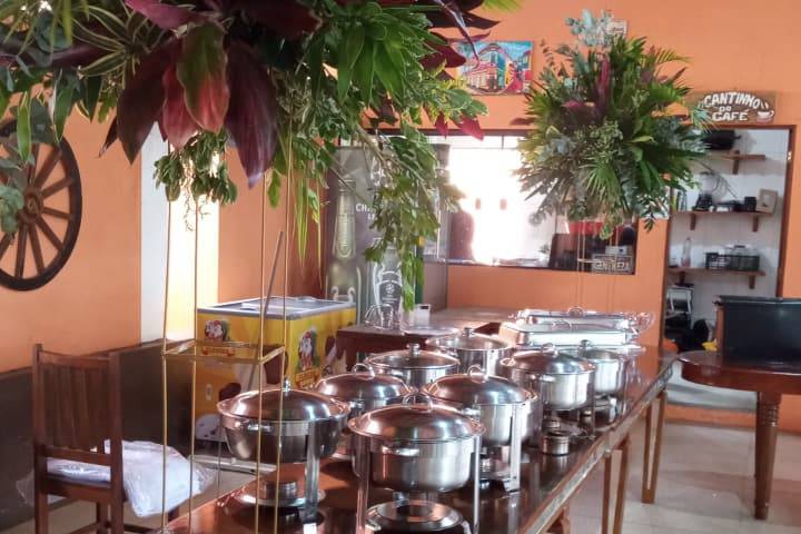 Decoração de casamento