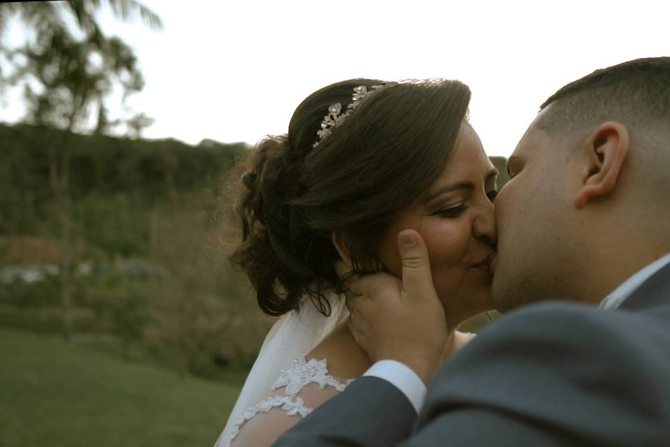 Casamento no Sítio