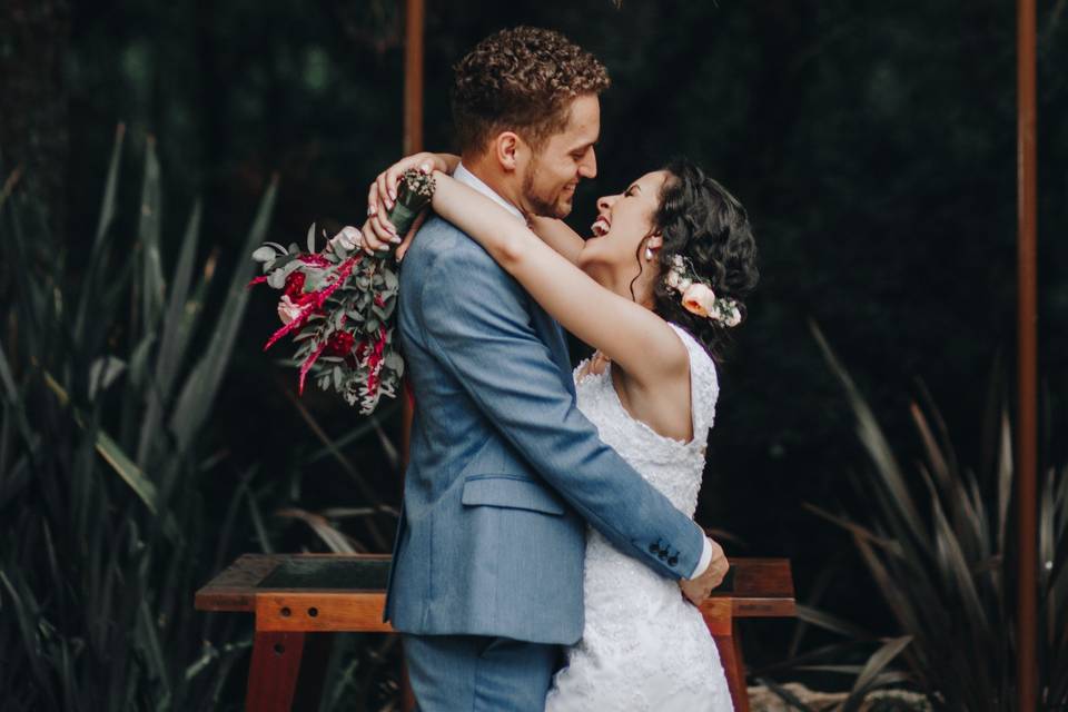 Casamento henrique e carol