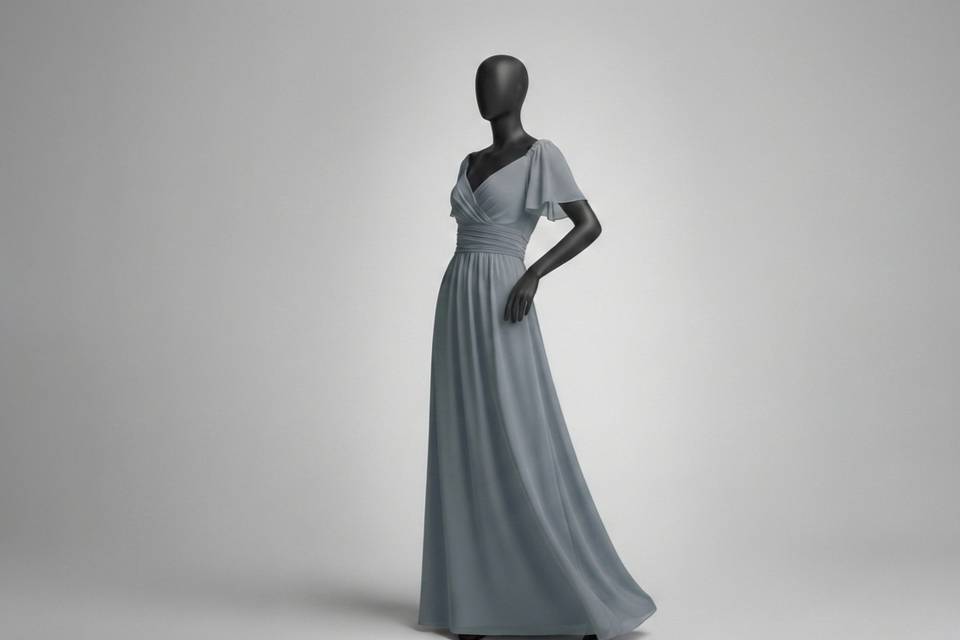 Elegância na cor certa