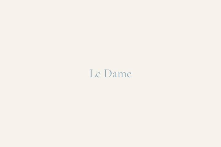 Le Dame