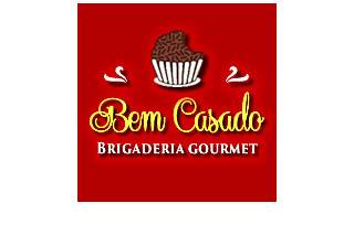 Bem Casado Brigaderia Gourmet logo