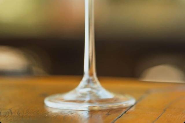 Drink elegante para recepção