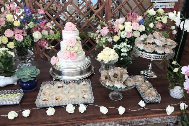 Casamento de dia
