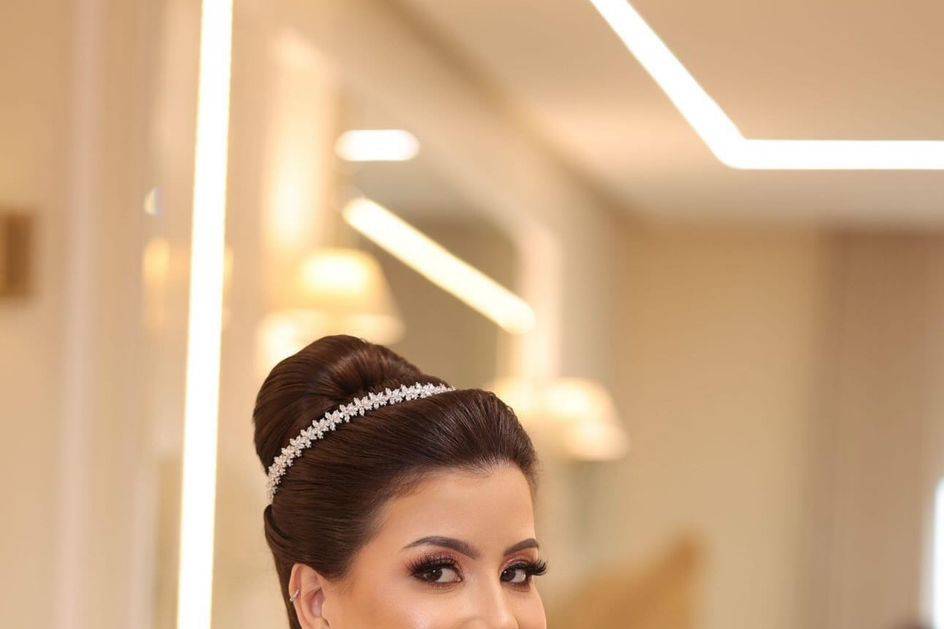 Noiva clássica