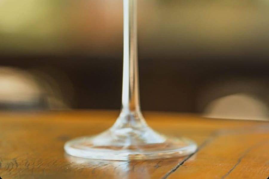 Drink elegante para recepção