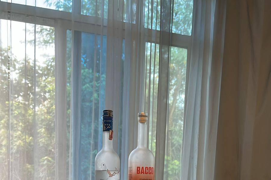 Drinks prontos para servir