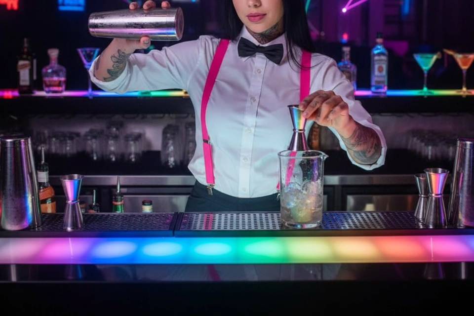 Madame Cocktails