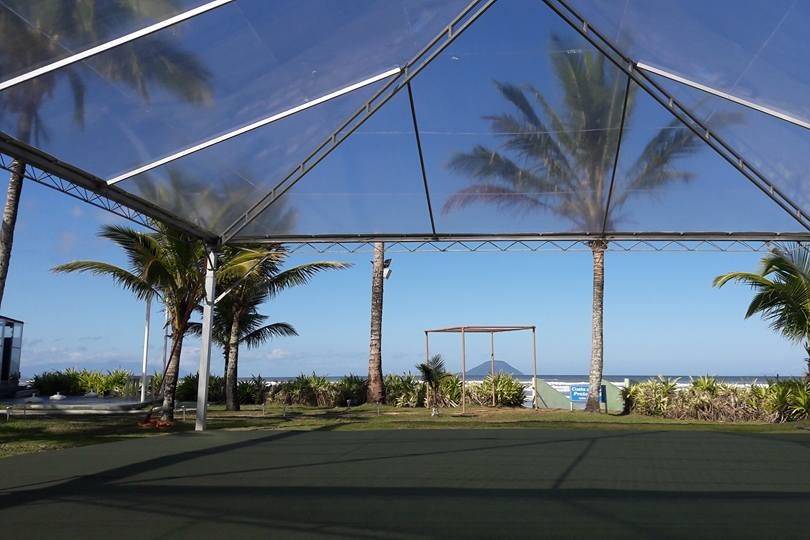 Tenda 10x10 Cristal