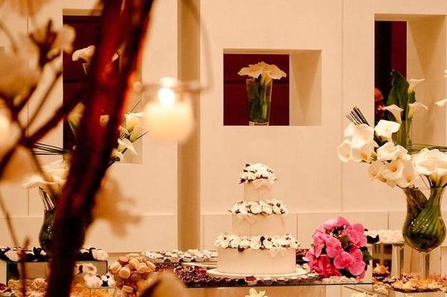 Mesa de doces
