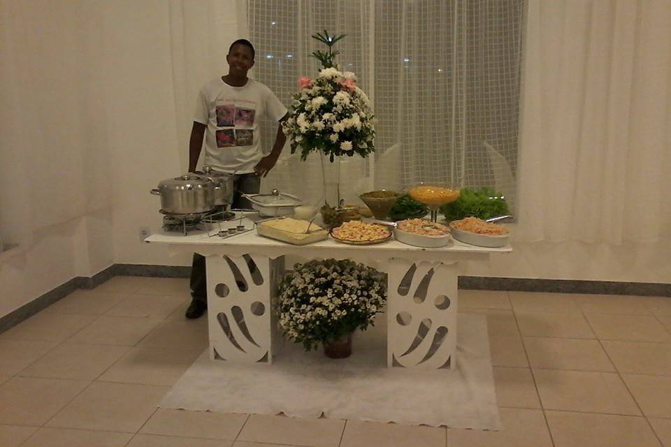 Sonho Real Buffet e Decorações