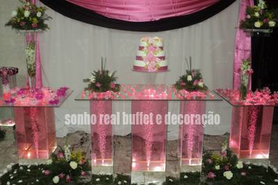 Sonho Real Buffet e Decorações