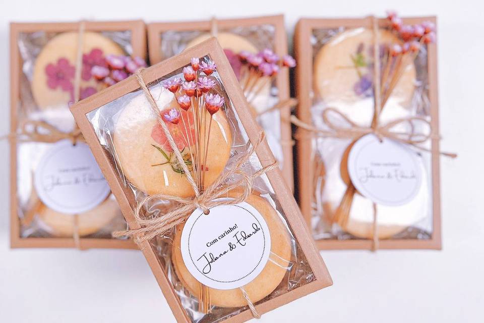 Kit de sabonetes