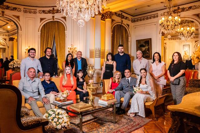 Fotografia de Casamento