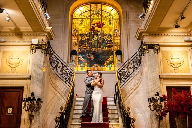 Fotografia de Casamento