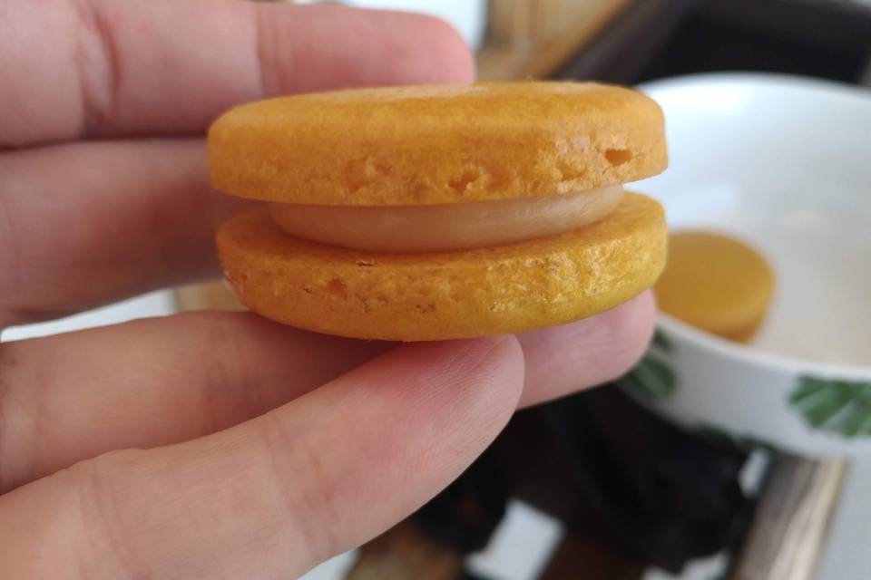 Mini Macaron