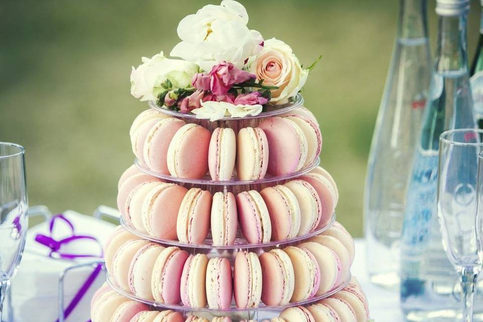 Torre de Macarons