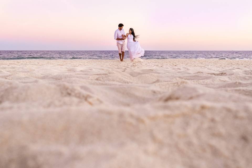 Fotografia de Casamento