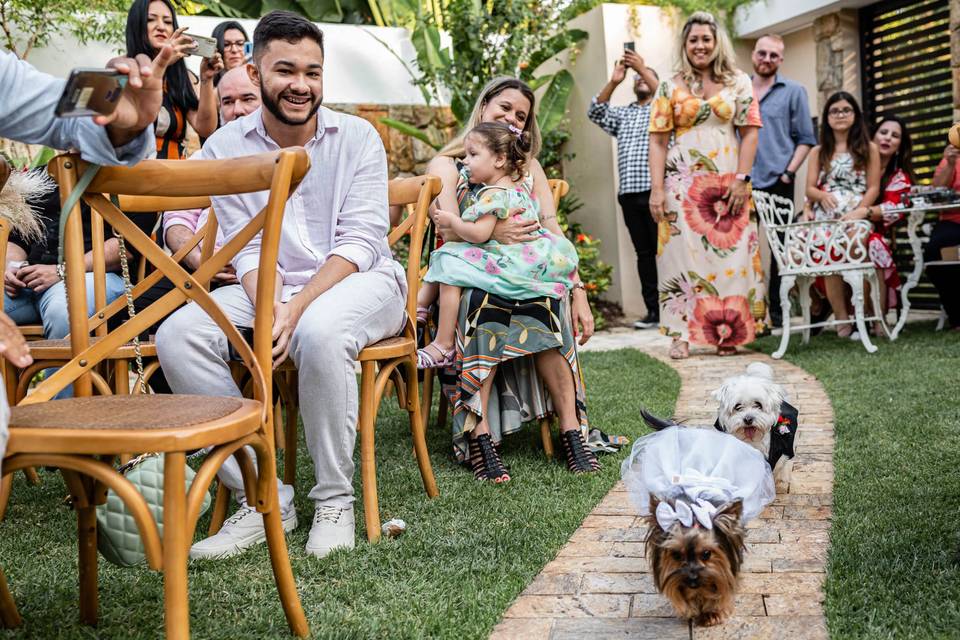 Fotografia de Casamento