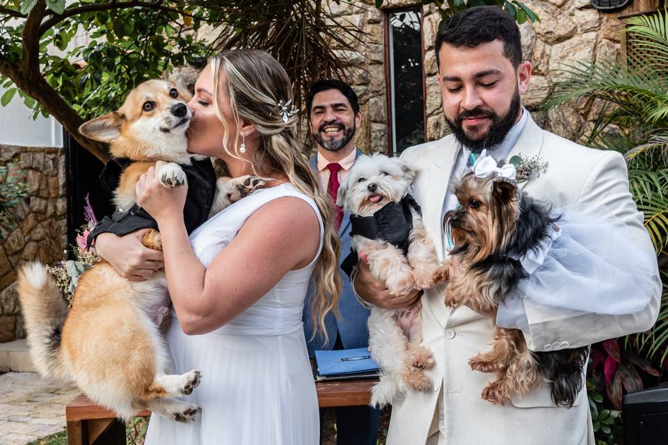 Fotografia de Casamento