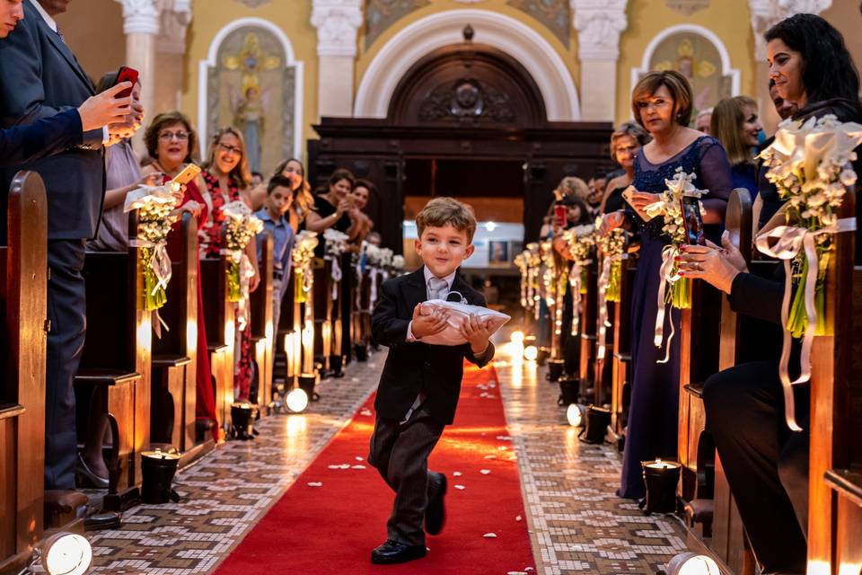 Fotografia de Casamento