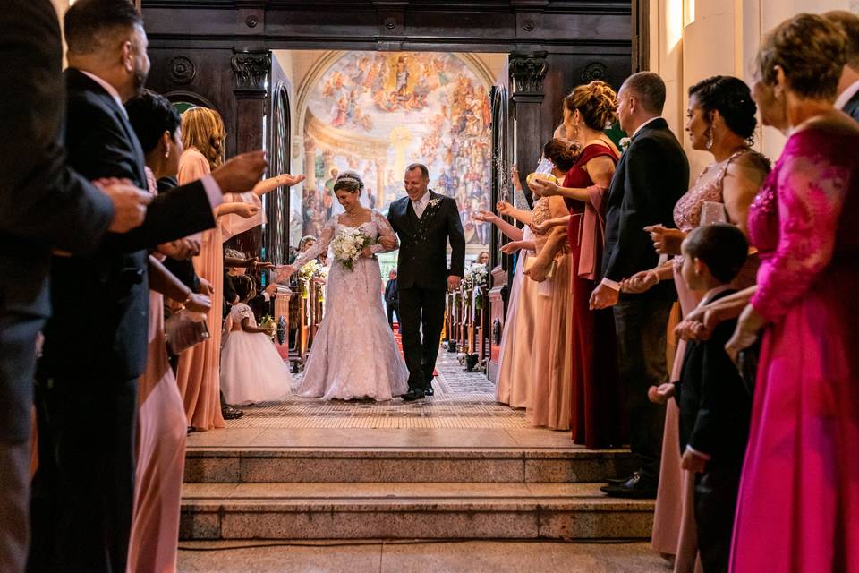 Fotografia de Casamento