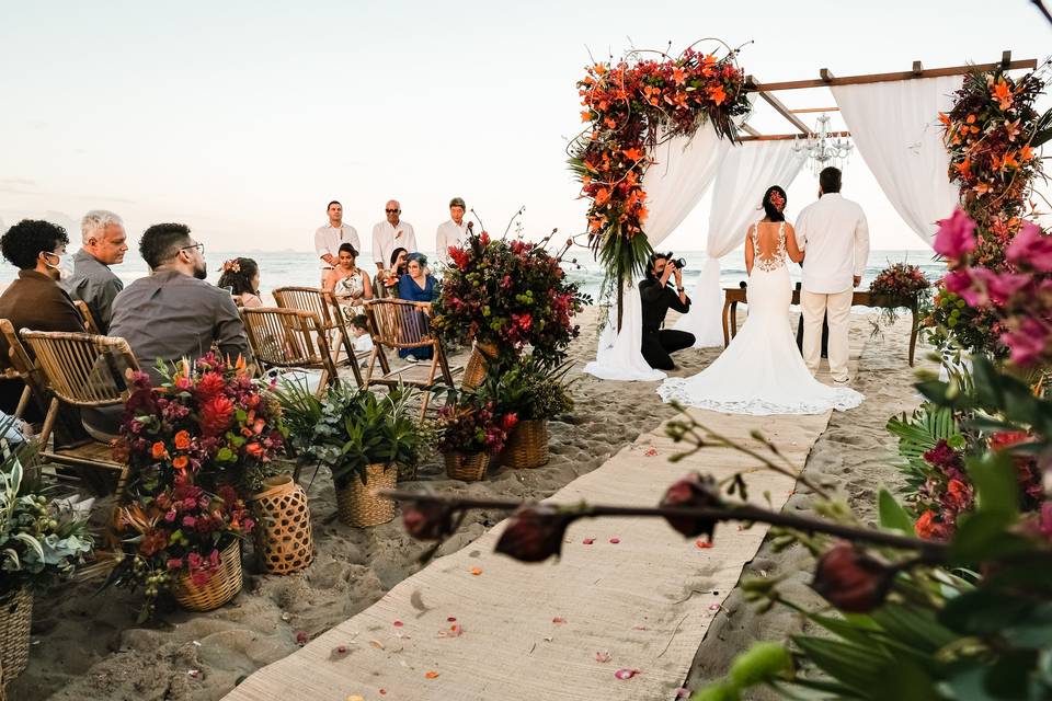 Fotografia de Casamento