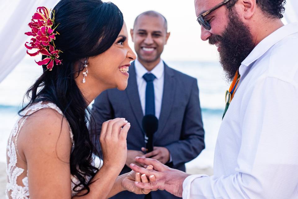 Fotografia de Casamento