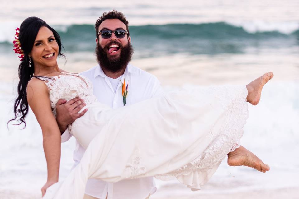 Fotografia de Casamento