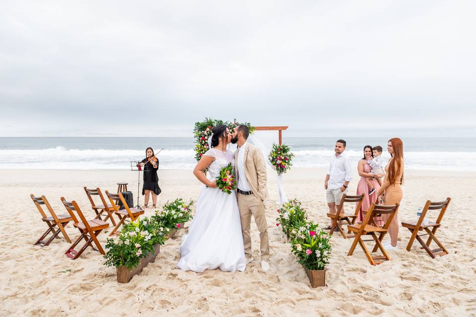 Fotografia de Casamento