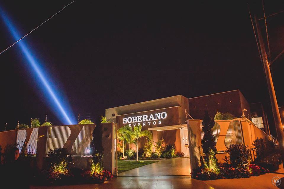 Soberano Rd Soberano Eventos - Consulte disponibilidade e preços